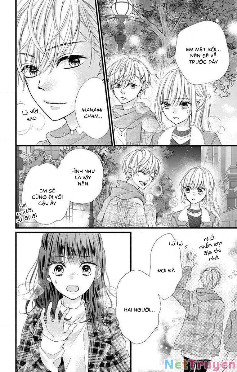 Đây Là Ái, Không Phải Yêu Chapter 31 - 24