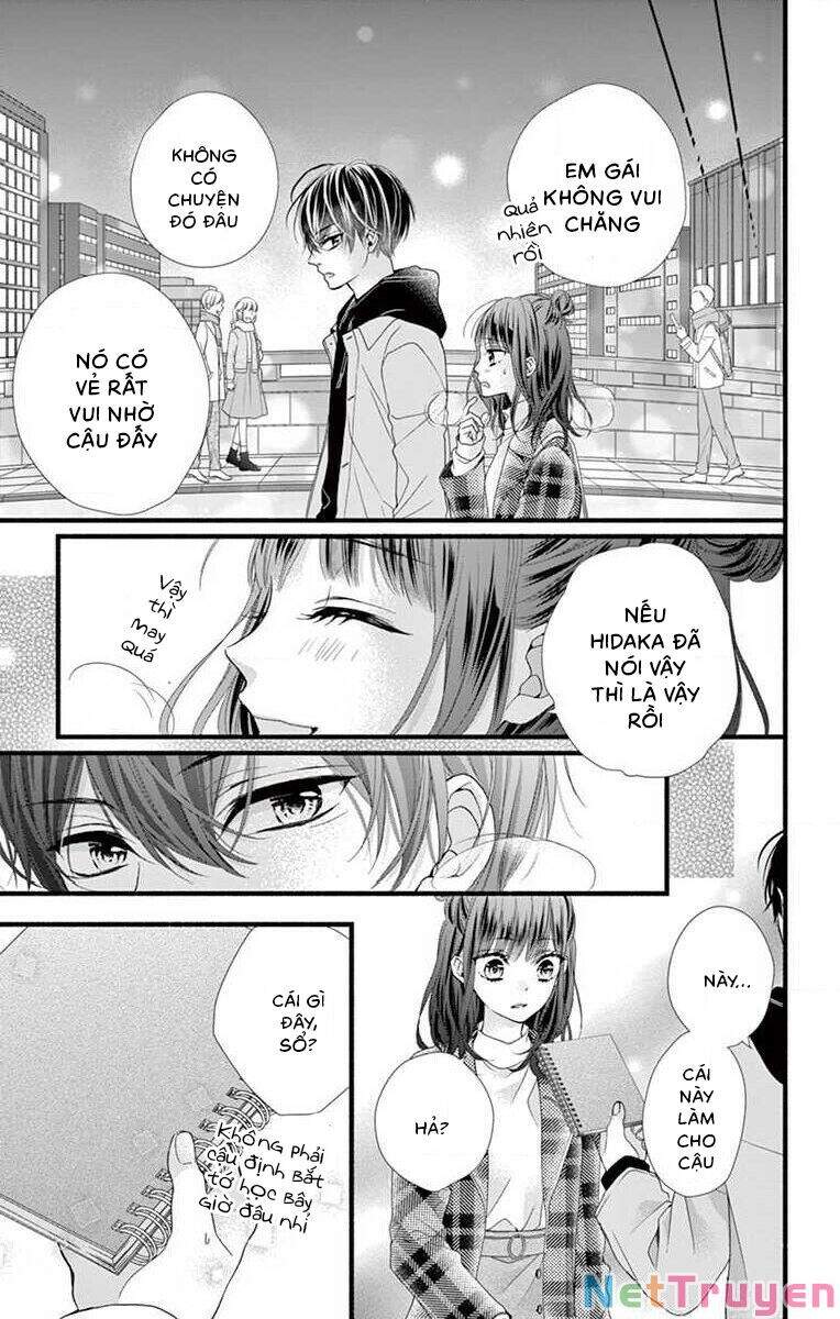 Đây Là Ái, Không Phải Yêu Chapter 31 - 25