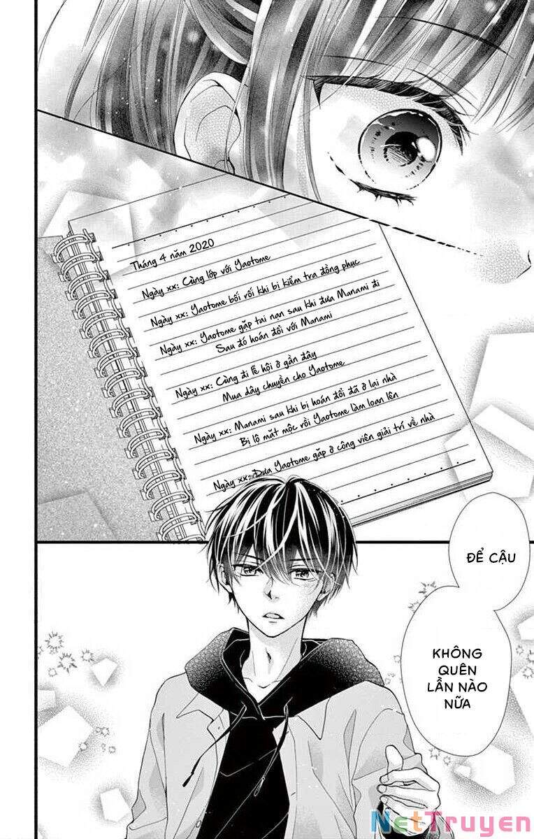 Đây Là Ái, Không Phải Yêu Chapter 31 - 26