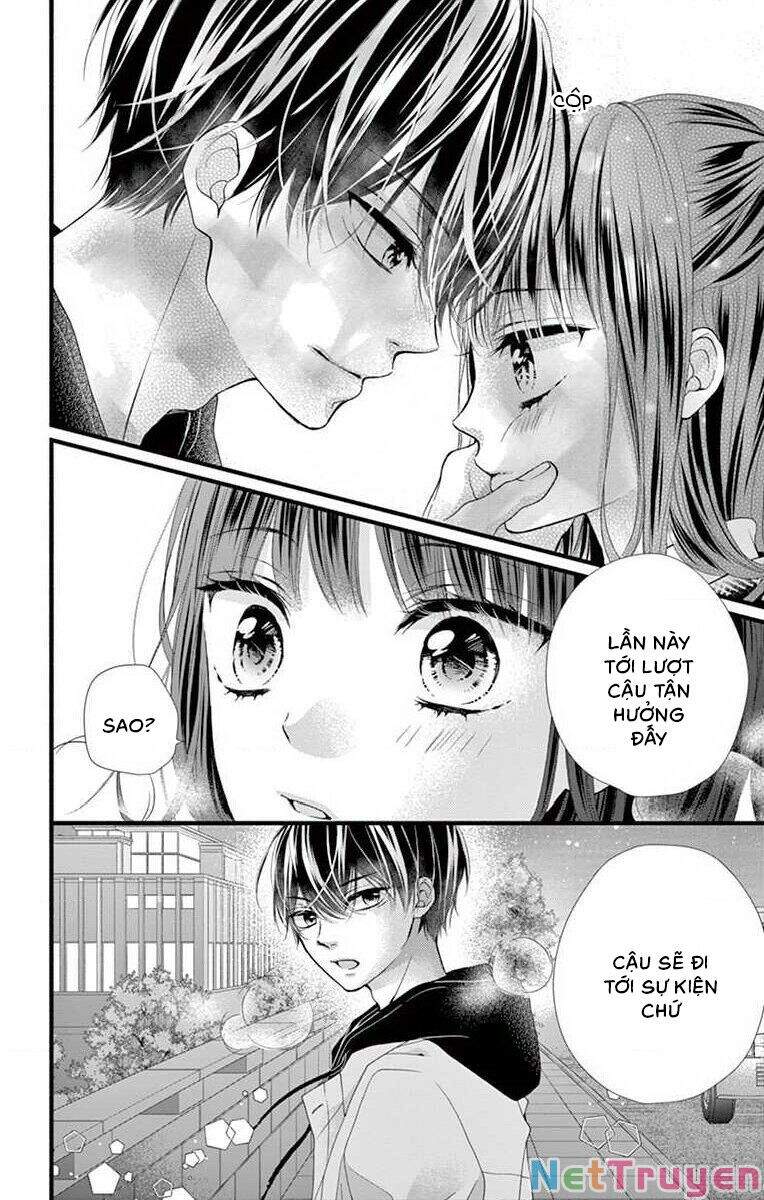 Đây Là Ái, Không Phải Yêu Chapter 31 - 30