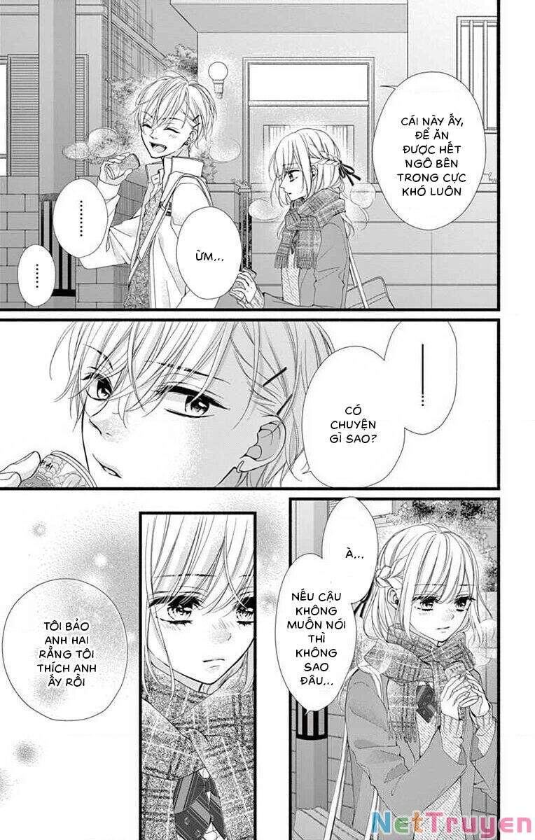 Đây Là Ái, Không Phải Yêu Chapter 31 - 5