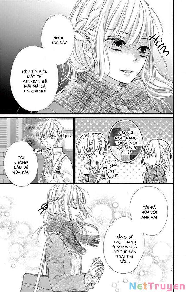 Đây Là Ái, Không Phải Yêu Chapter 31 - 7