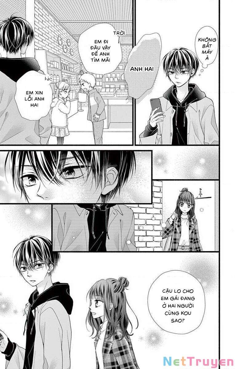 Đây Là Ái, Không Phải Yêu Chapter 32 - 11