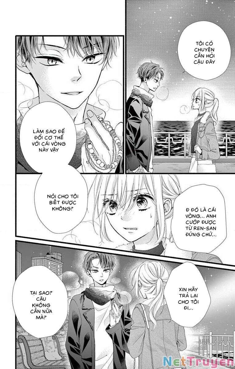 Đây Là Ái, Không Phải Yêu Chapter 32 - 18