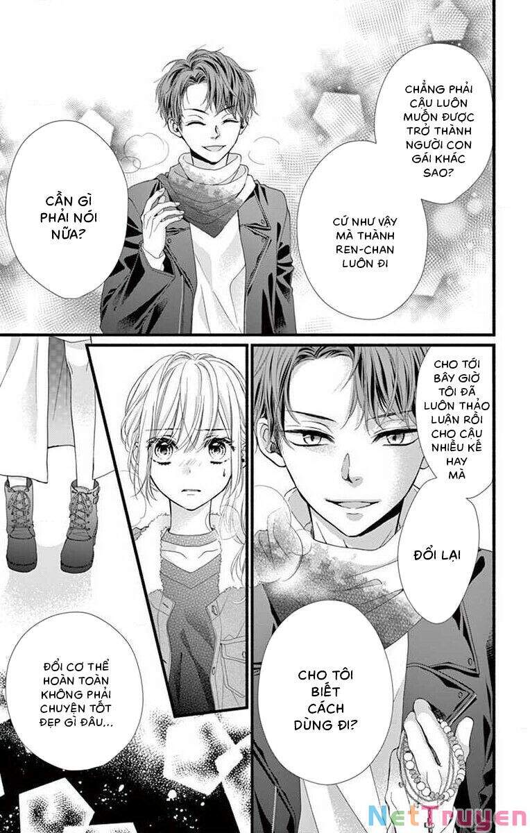 Đây Là Ái, Không Phải Yêu Chapter 32 - 19