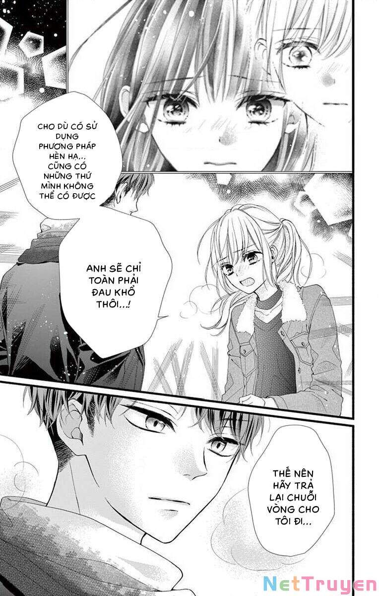 Đây Là Ái, Không Phải Yêu Chapter 32 - 21