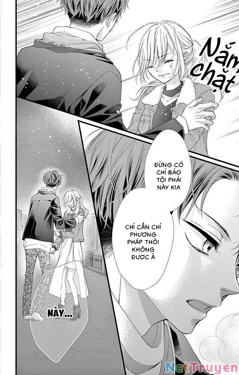 Đây Là Ái, Không Phải Yêu Chapter 32 - 22