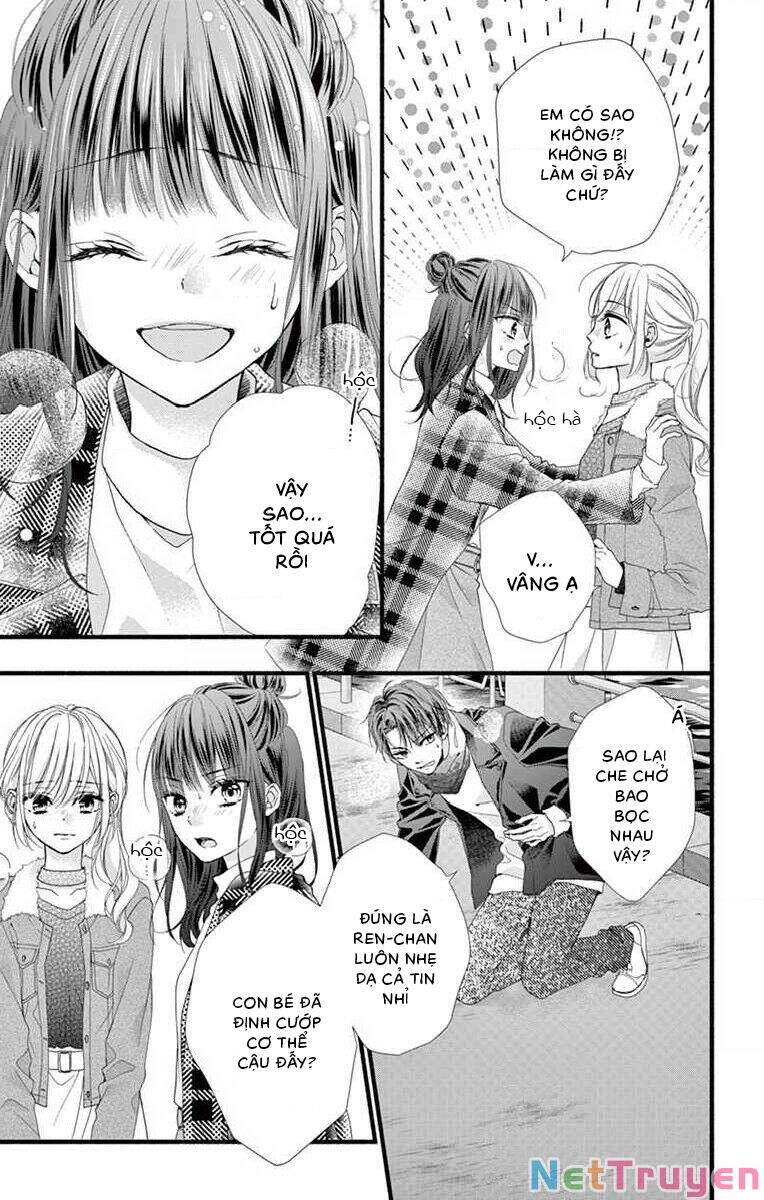 Đây Là Ái, Không Phải Yêu Chapter 32 - 25