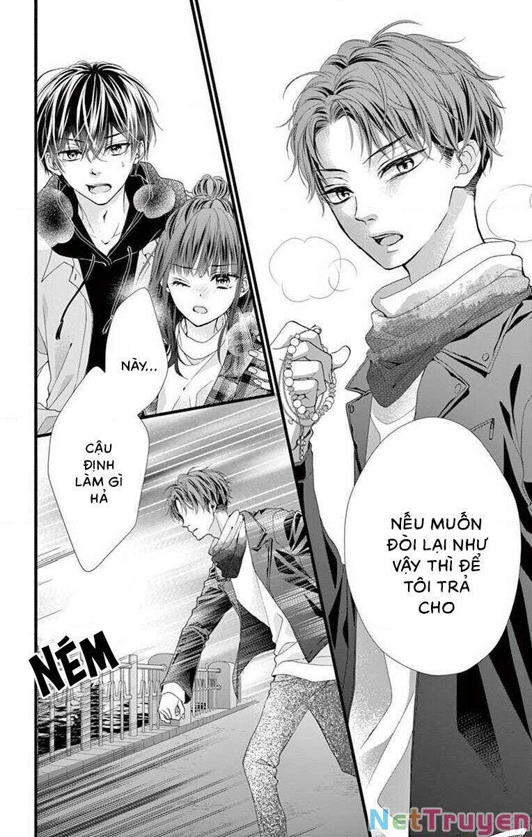Đây Là Ái, Không Phải Yêu Chapter 32 - 30