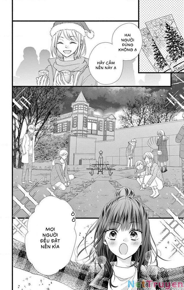 Đây Là Ái, Không Phải Yêu Chapter 32 - 4