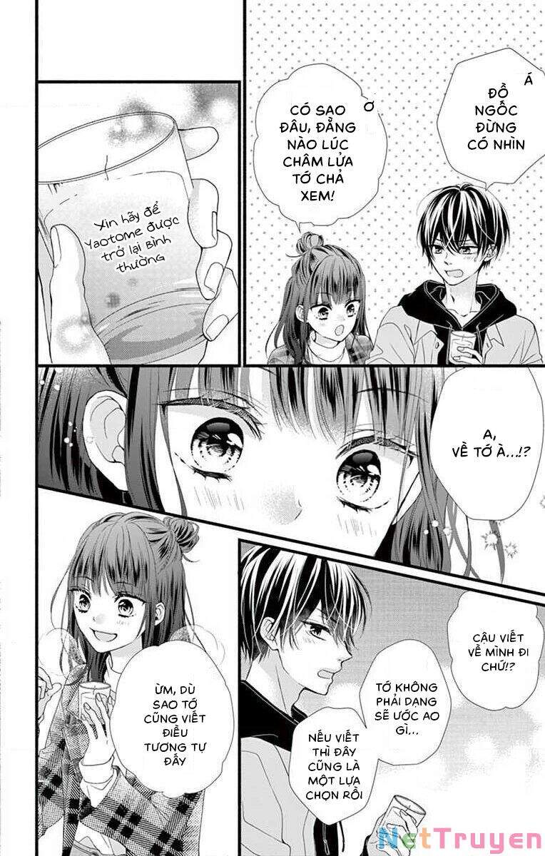 Đây Là Ái, Không Phải Yêu Chapter 32 - 6