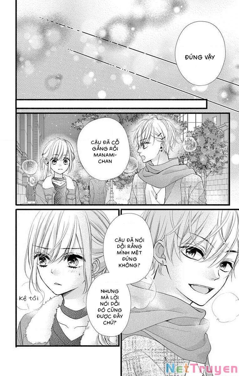 Đây Là Ái, Không Phải Yêu Chapter 32 - 8