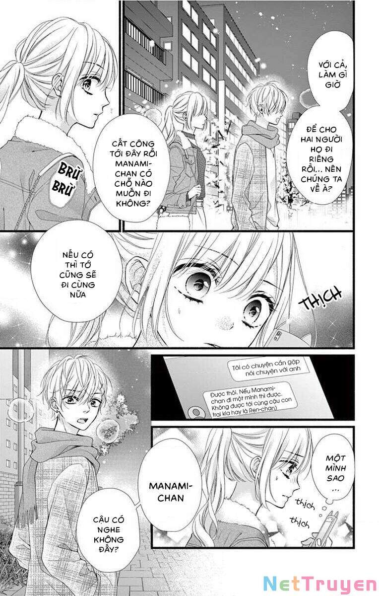 Đây Là Ái, Không Phải Yêu Chapter 32 - 9