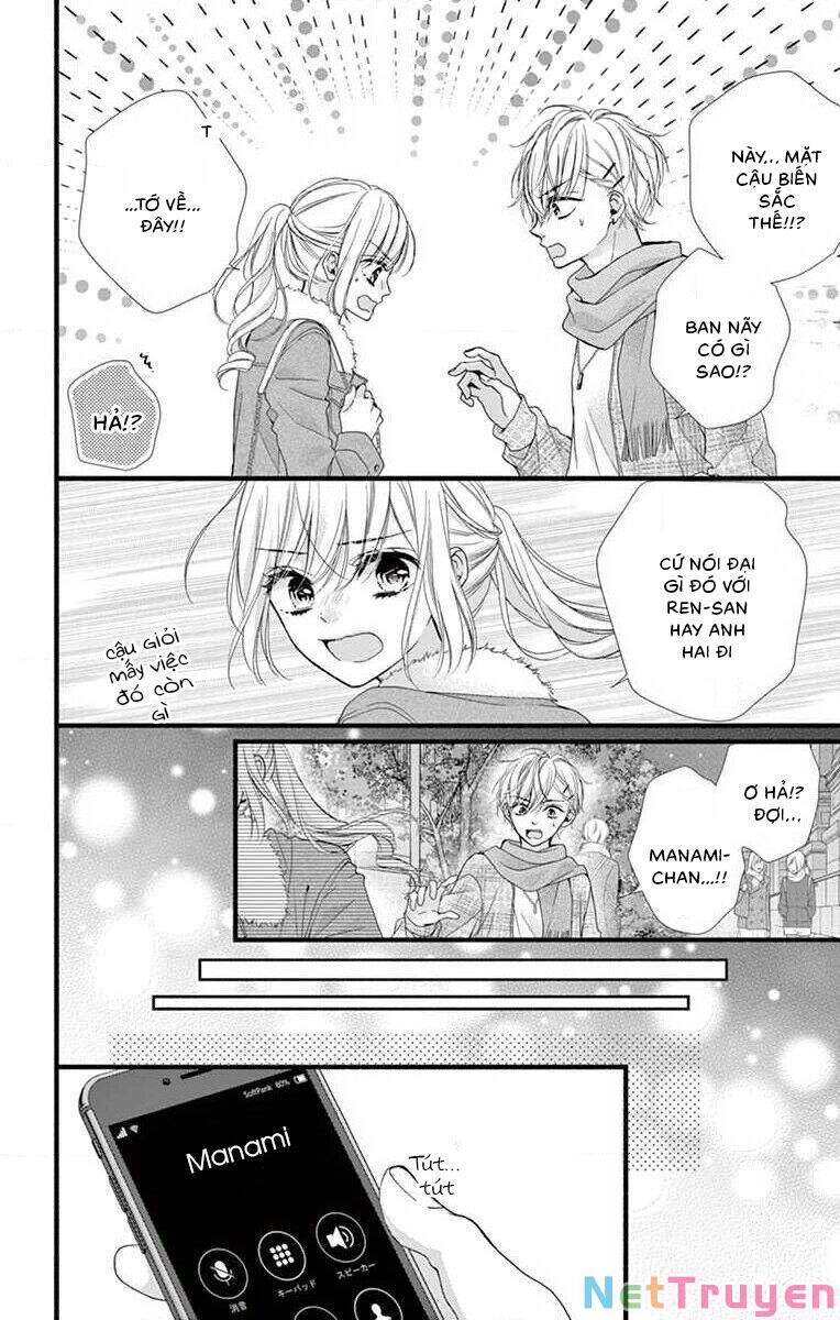 Đây Là Ái, Không Phải Yêu Chapter 32 - 10
