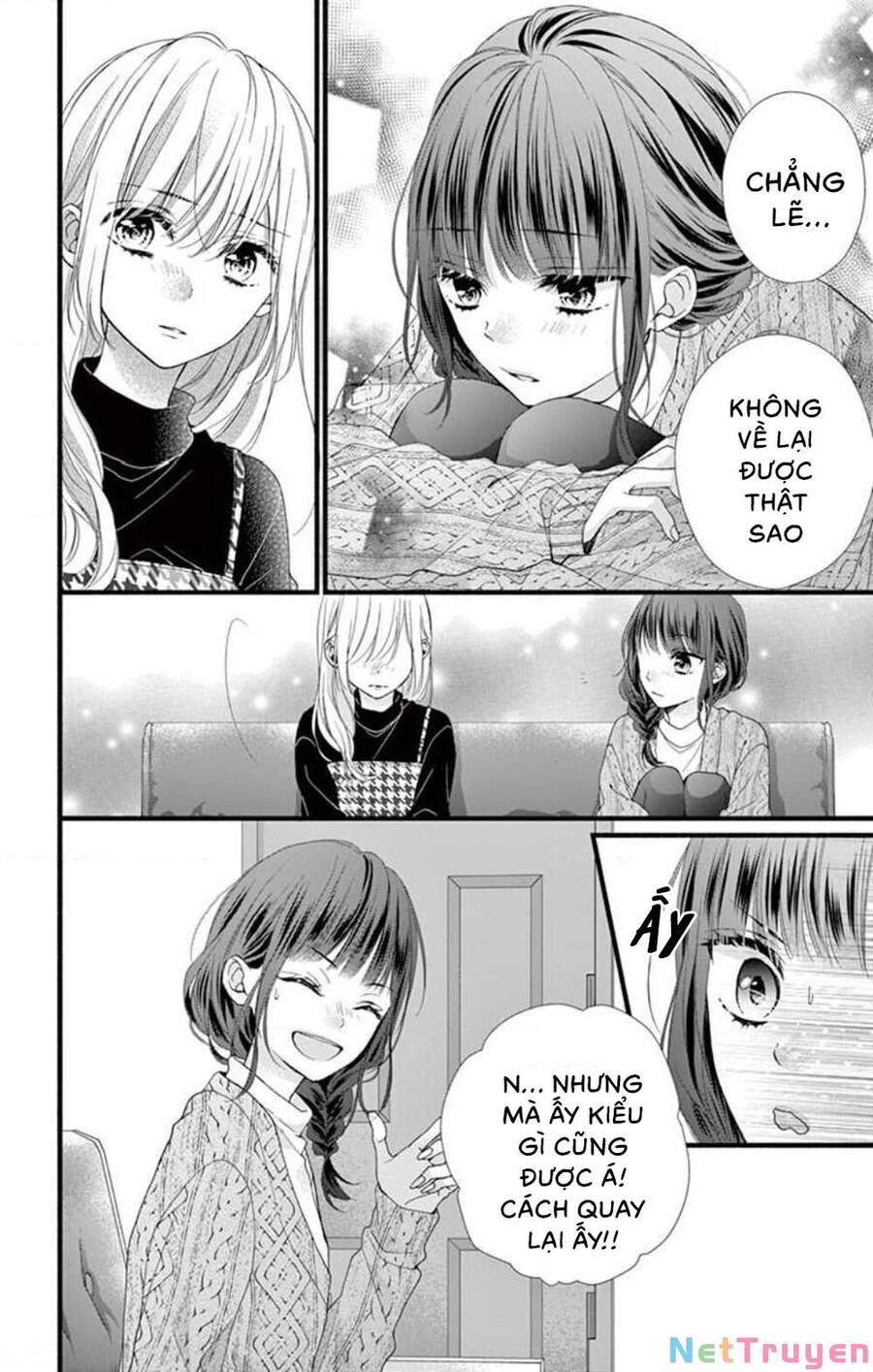Đây Là Ái, Không Phải Yêu Chapter 33 - 12