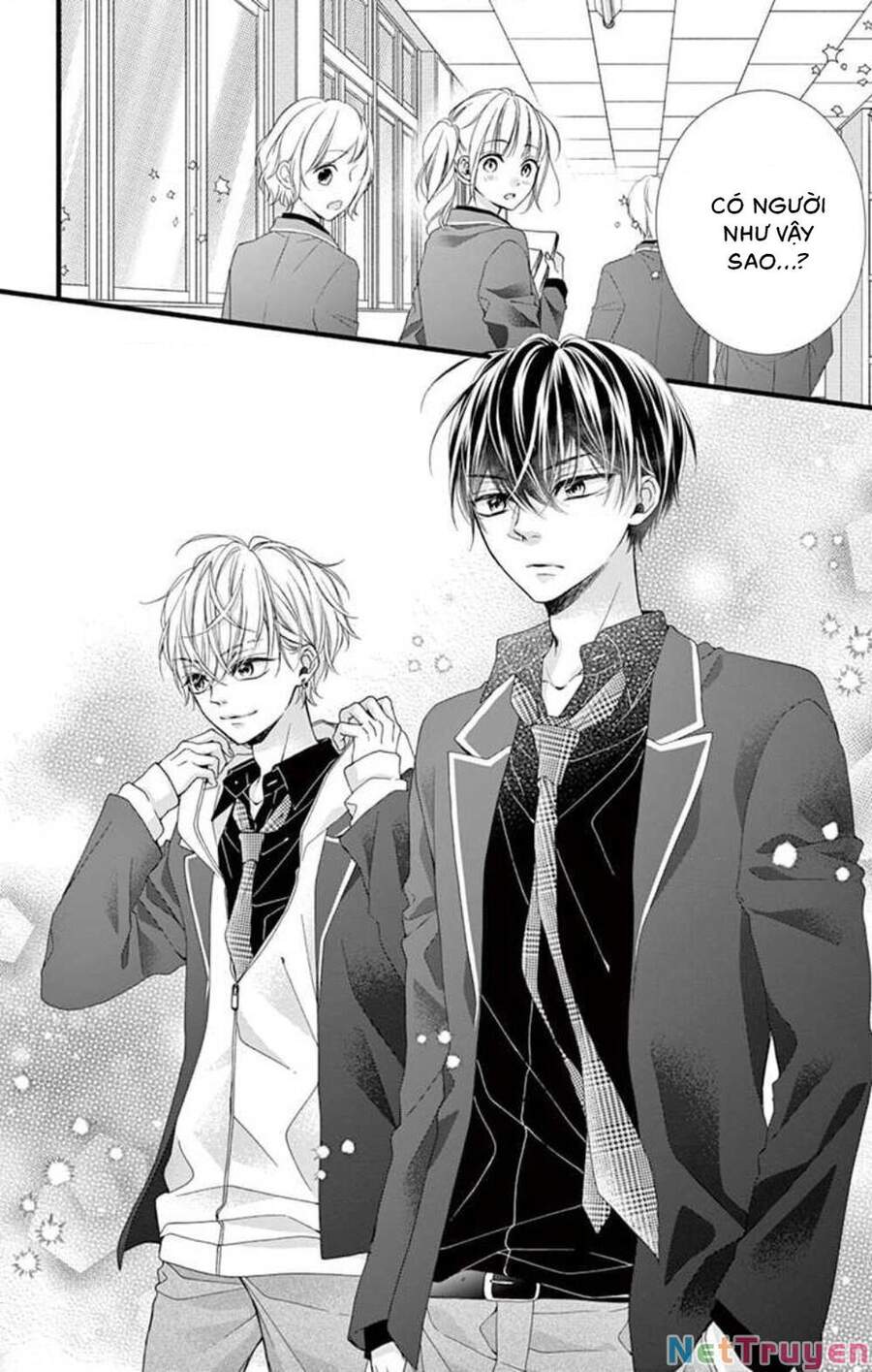Đây Là Ái, Không Phải Yêu Chapter 33 - 18