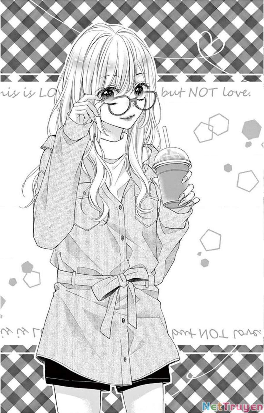 Đây Là Ái, Không Phải Yêu Chapter 33 - 3