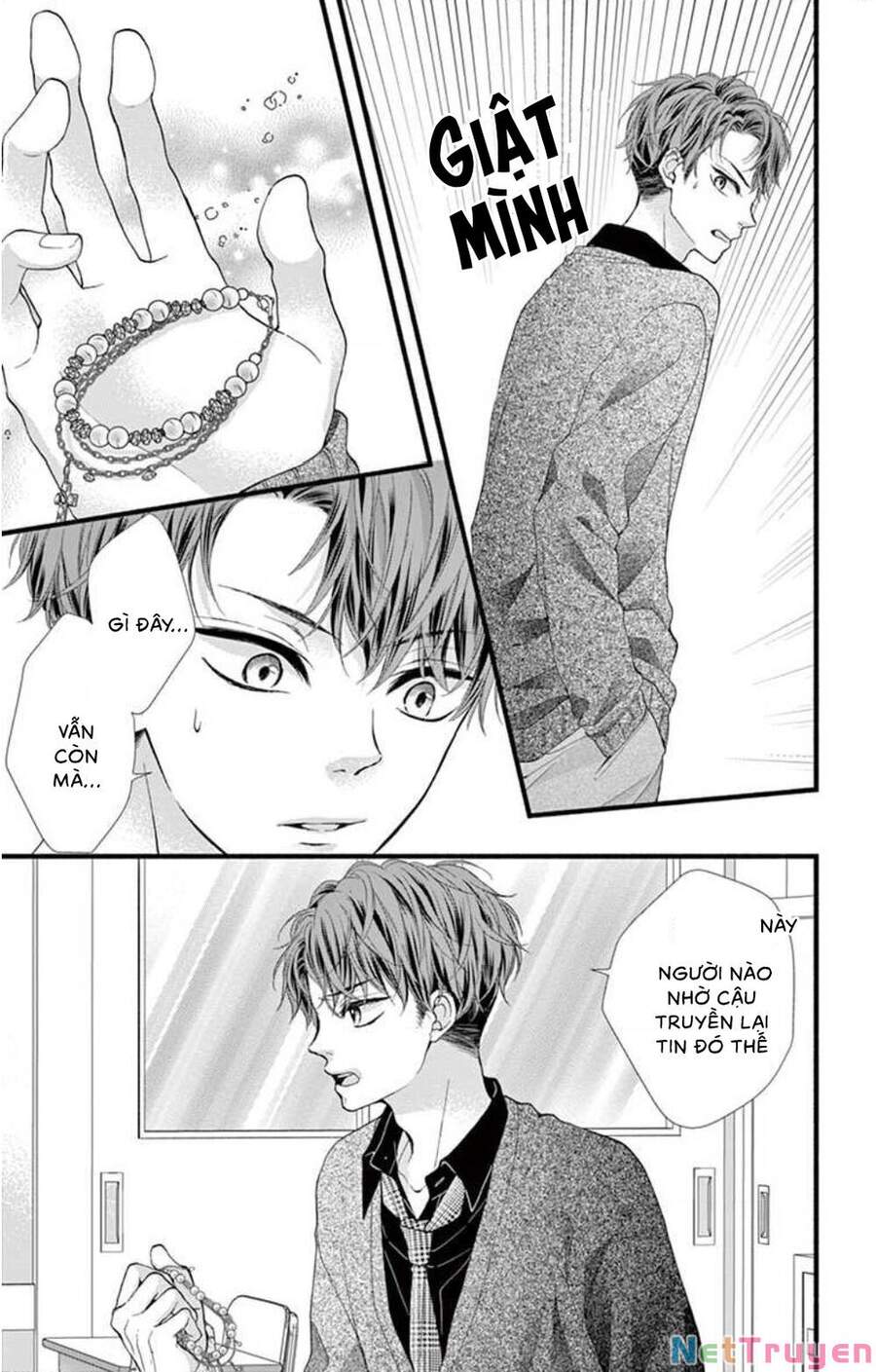 Đây Là Ái, Không Phải Yêu Chapter 33 - 26