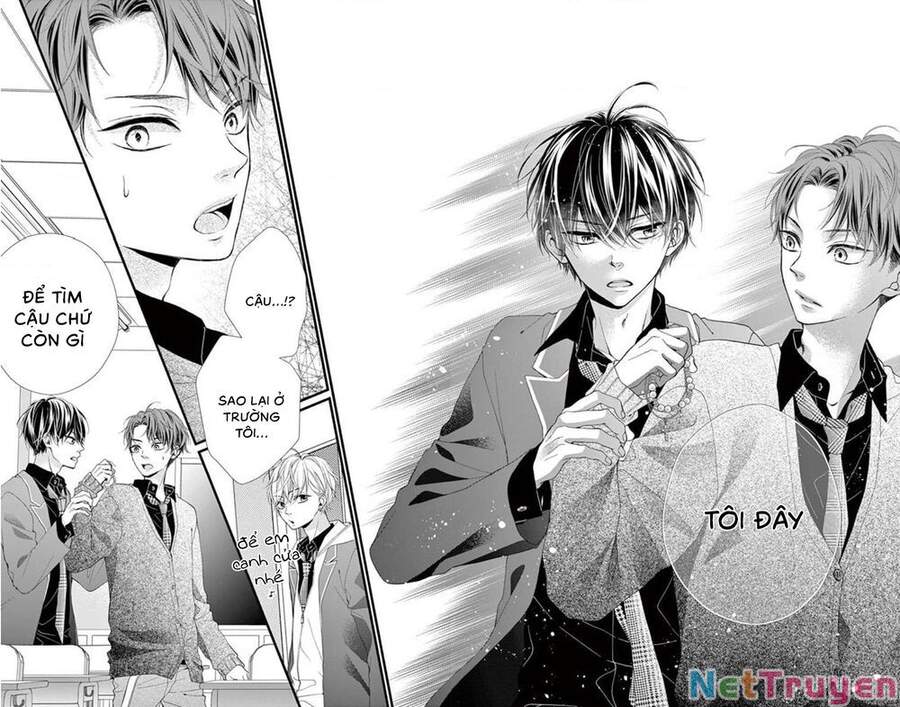 Đây Là Ái, Không Phải Yêu Chapter 33 - 27