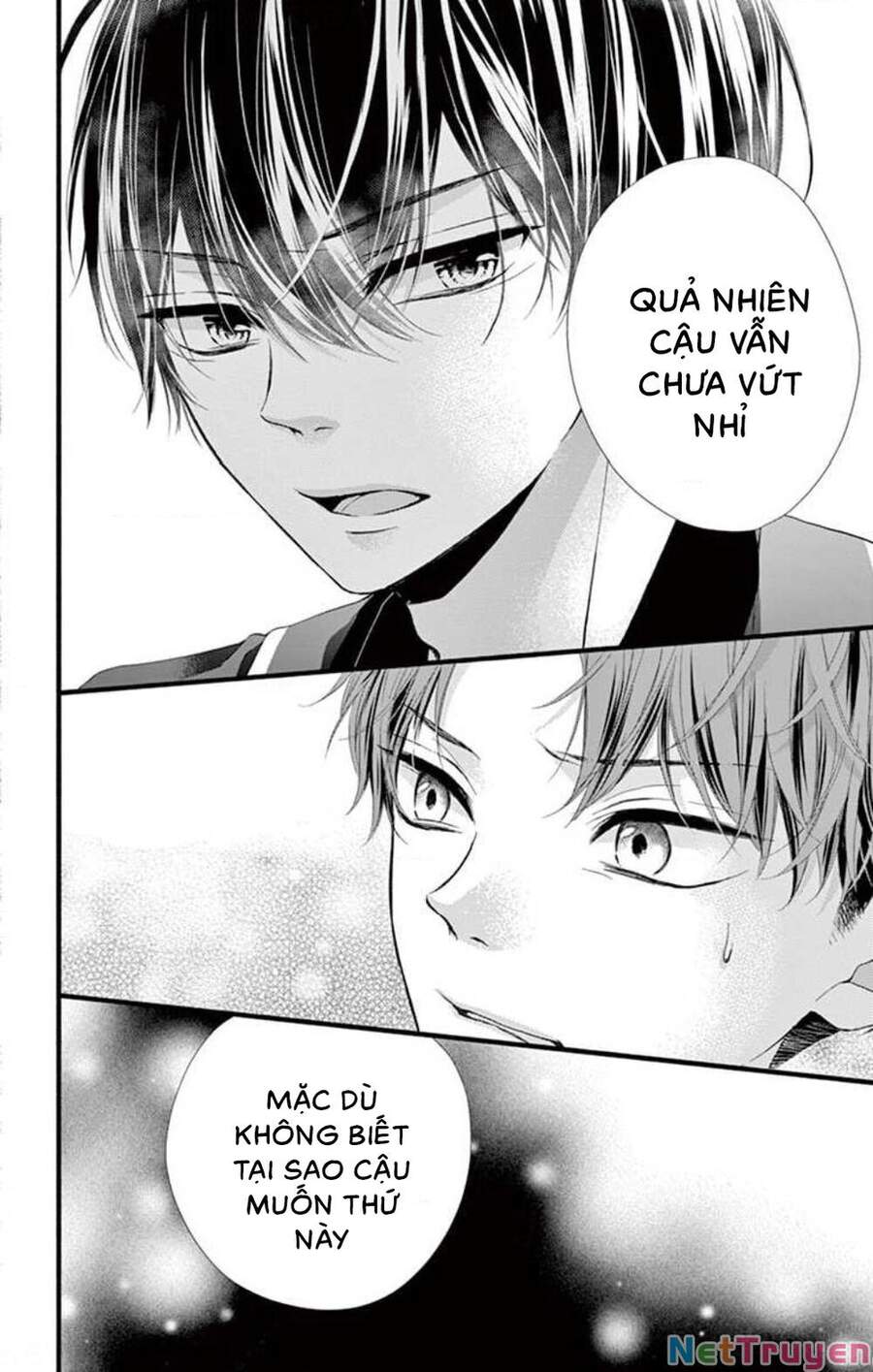 Đây Là Ái, Không Phải Yêu Chapter 33 - 28