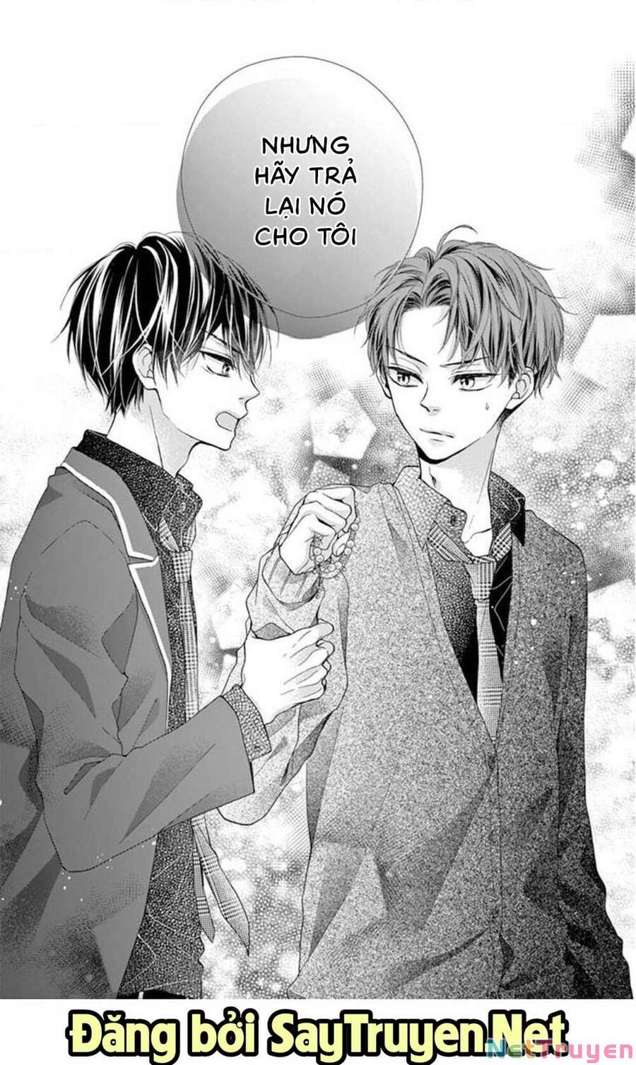 Đây Là Ái, Không Phải Yêu Chapter 33 - 29