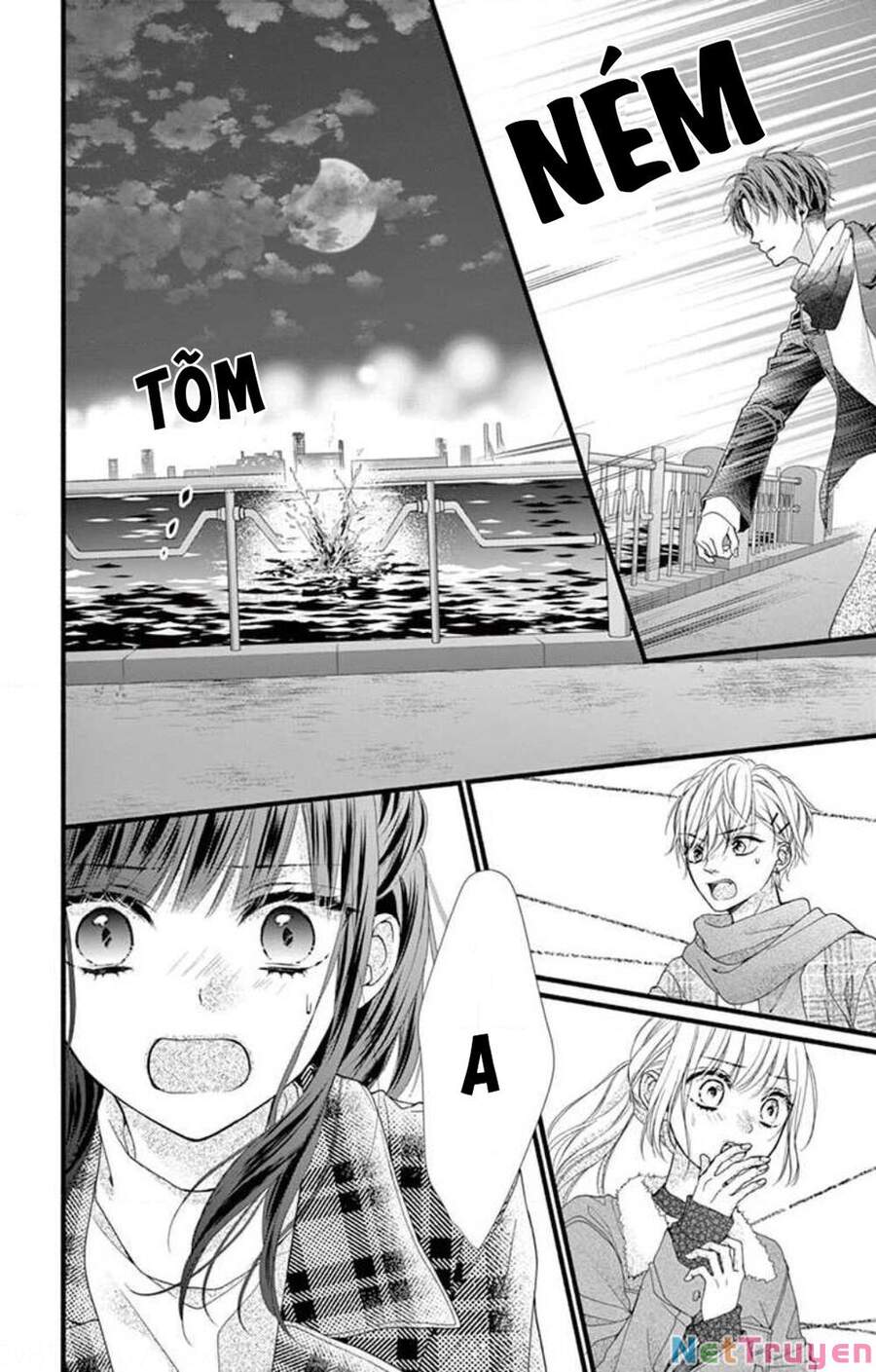 Đây Là Ái, Không Phải Yêu Chapter 33 - 4