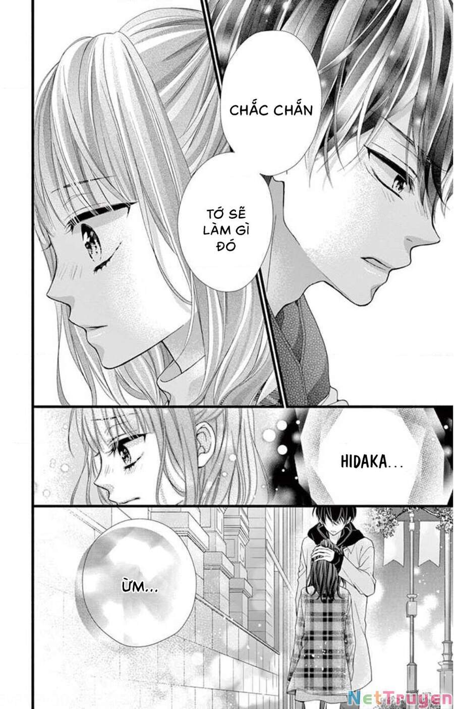 Đây Là Ái, Không Phải Yêu Chapter 33 - 10