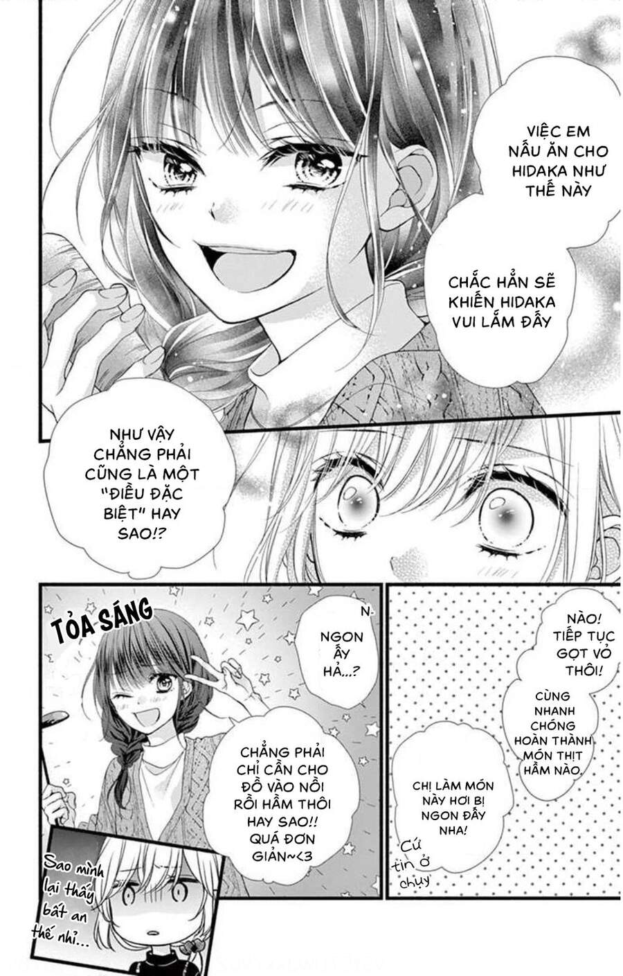 Đây Là Ái, Không Phải Yêu Chapter 34 - 14