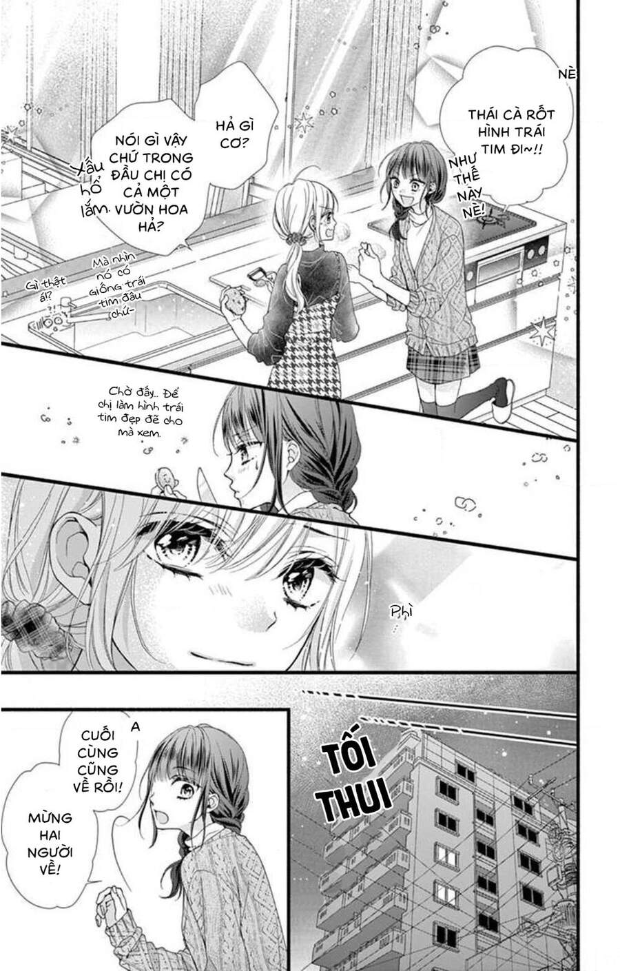 Đây Là Ái, Không Phải Yêu Chapter 34 - 15