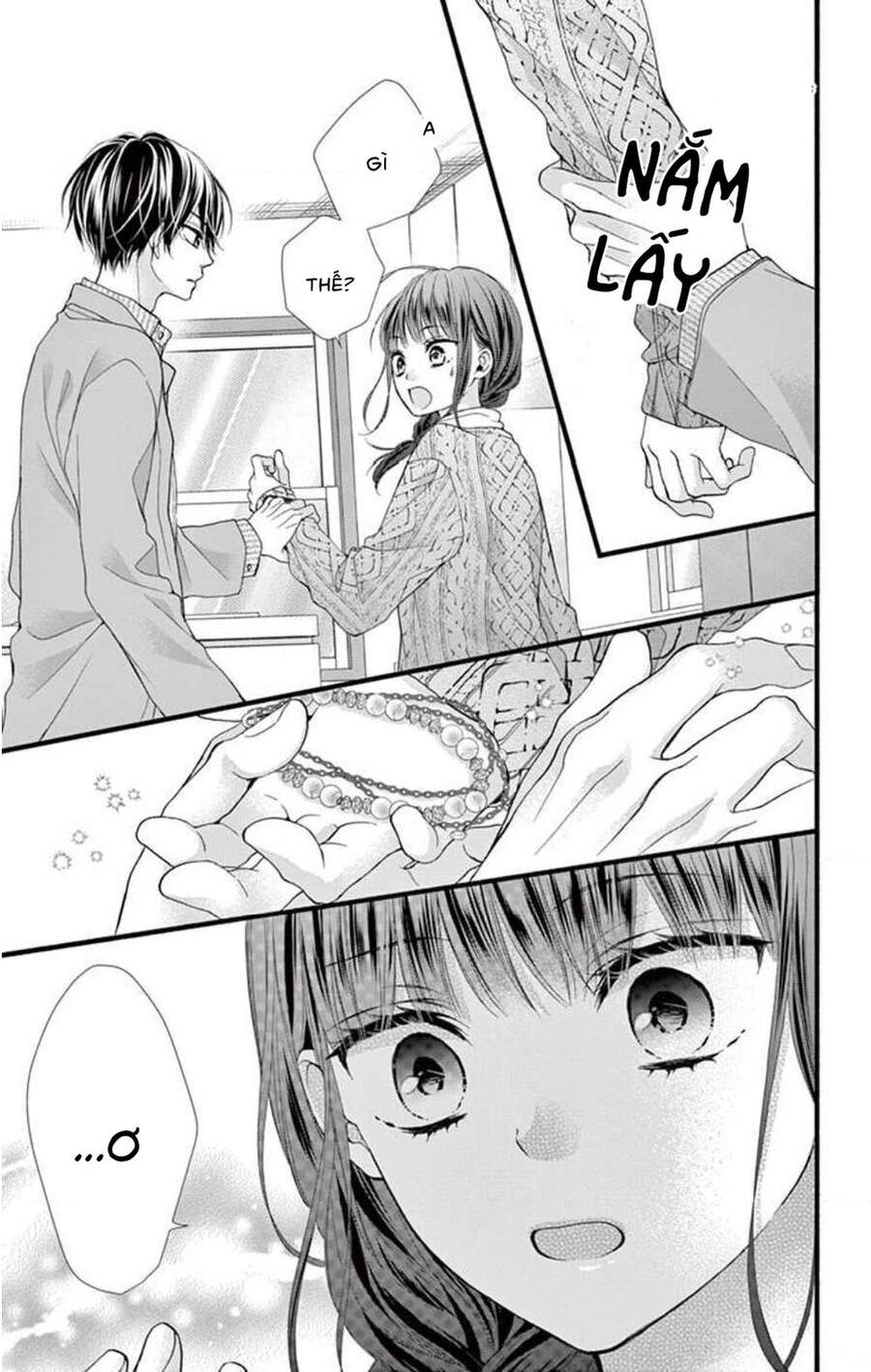 Đây Là Ái, Không Phải Yêu Chapter 34 - 17