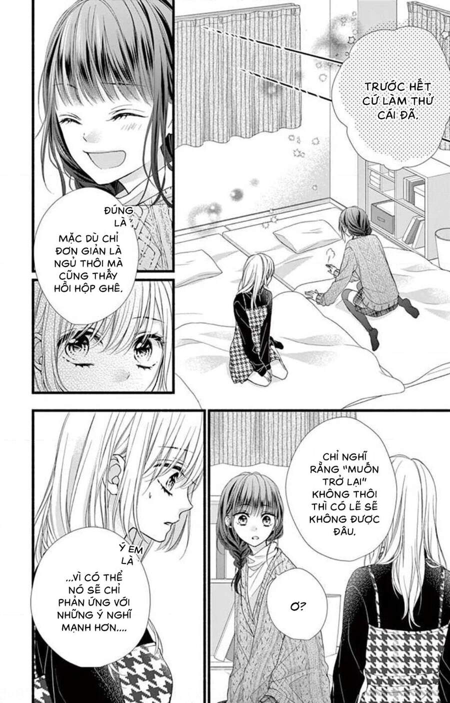 Đây Là Ái, Không Phải Yêu Chapter 34 - 20