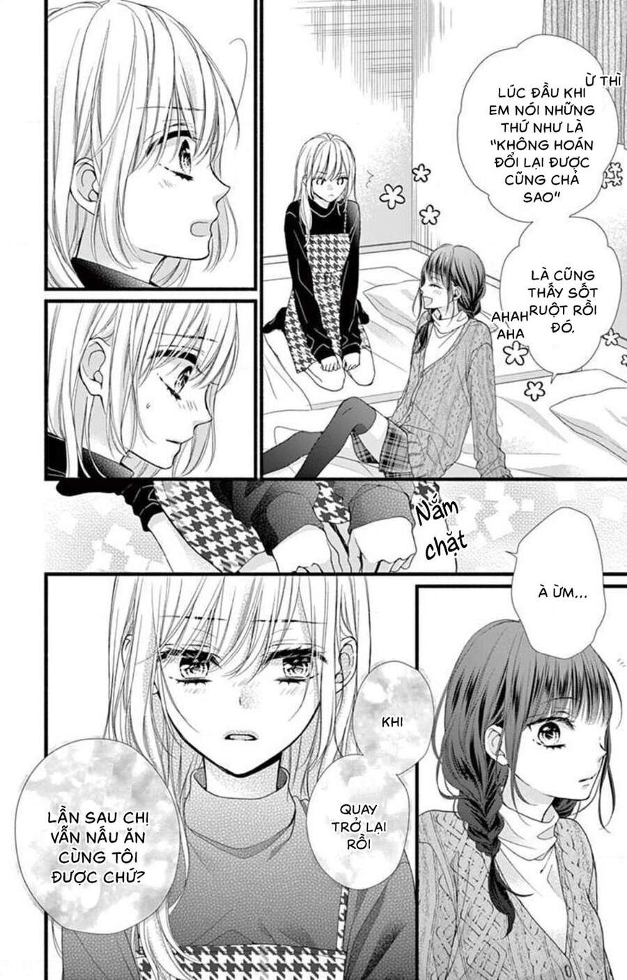 Đây Là Ái, Không Phải Yêu Chapter 34 - 22
