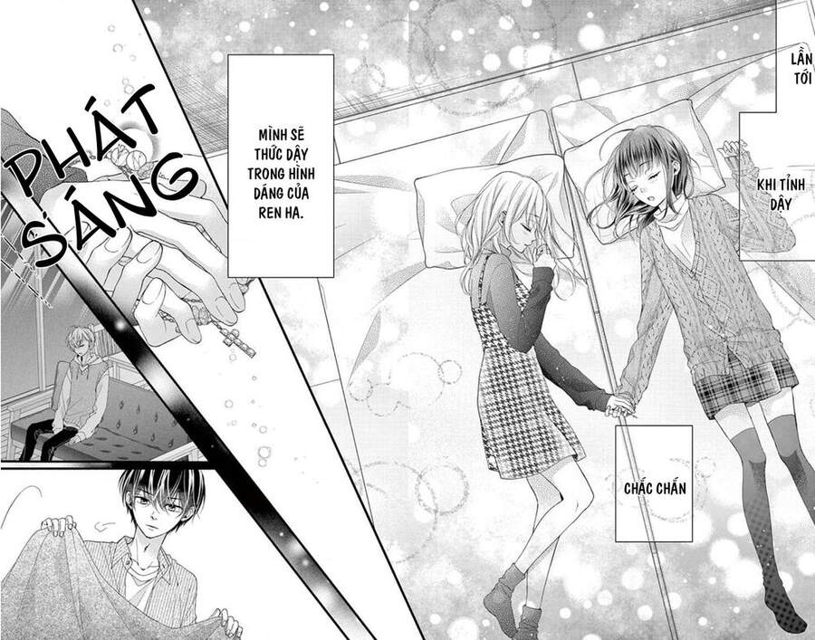 Đây Là Ái, Không Phải Yêu Chapter 34 - 24