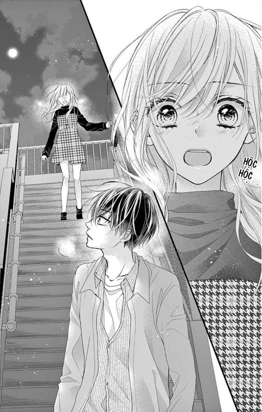 Đây Là Ái, Không Phải Yêu Chapter 34 - 27