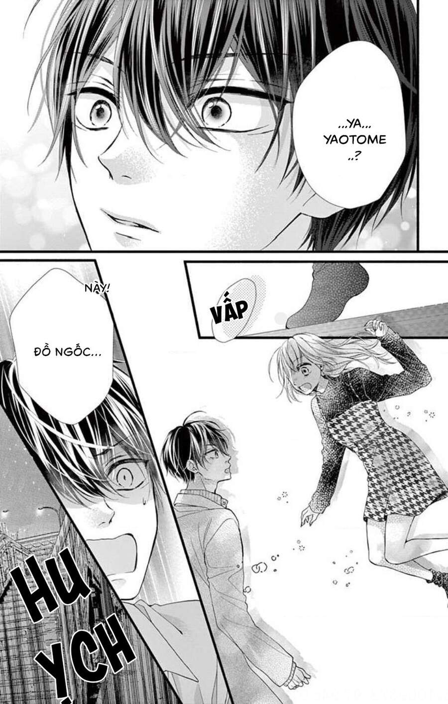 Đây Là Ái, Không Phải Yêu Chapter 34 - 28