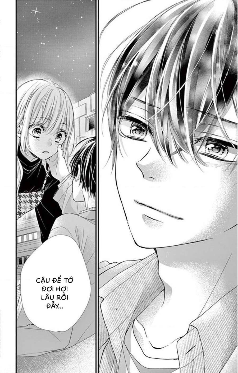 Đây Là Ái, Không Phải Yêu Chapter 34 - 30
