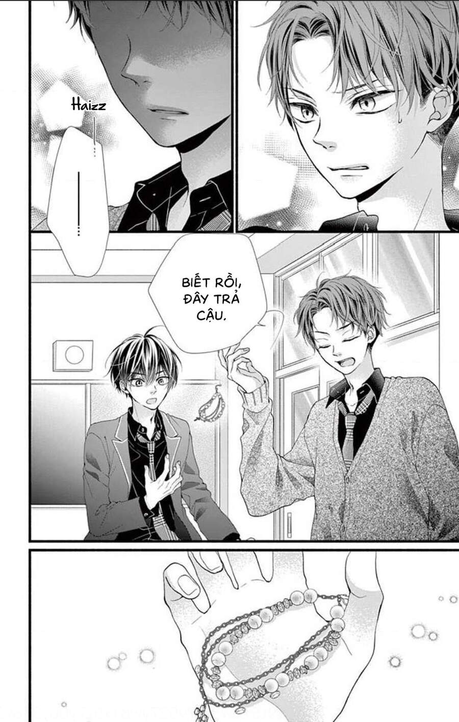 Đây Là Ái, Không Phải Yêu Chapter 34 - 4