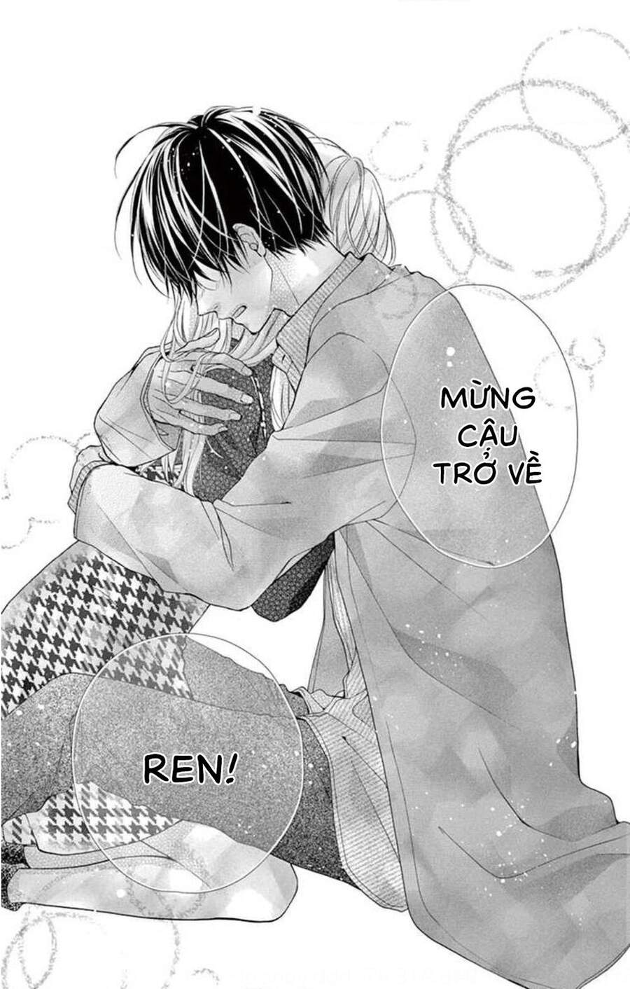 Đây Là Ái, Không Phải Yêu Chapter 34 - 31