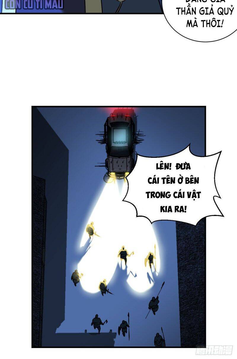 Đế Quốc Lê Man Chapter 11 - 3
