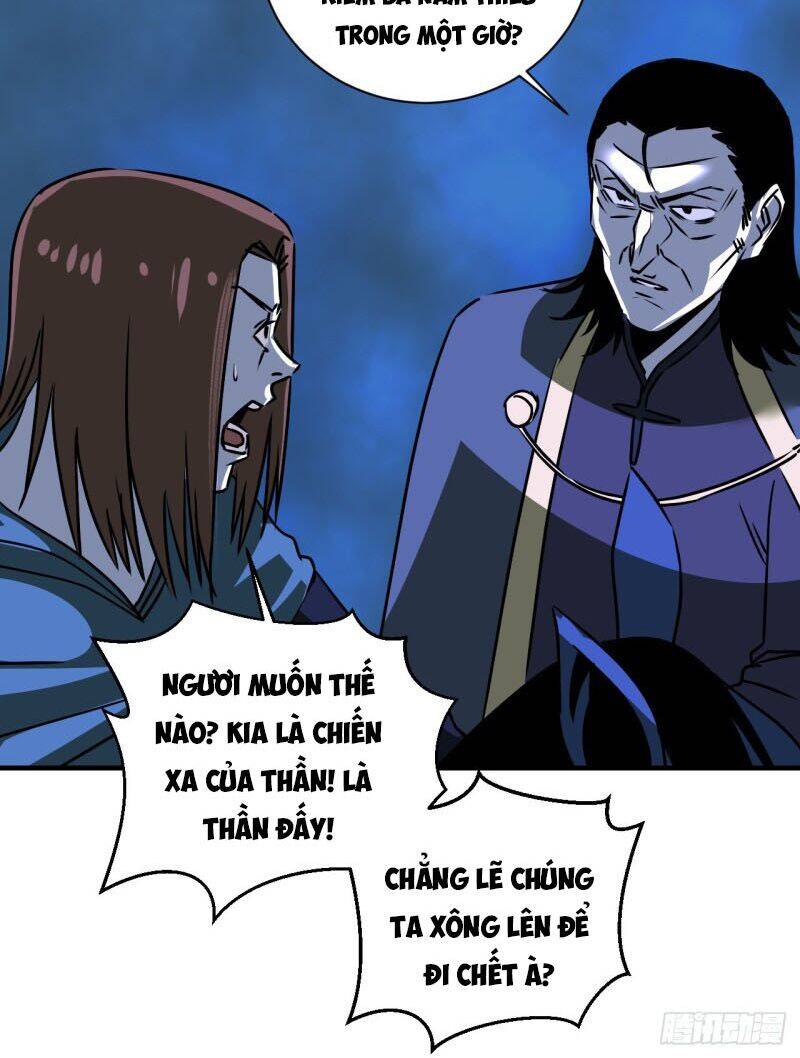 Đế Quốc Lê Man Chapter 11 - 28