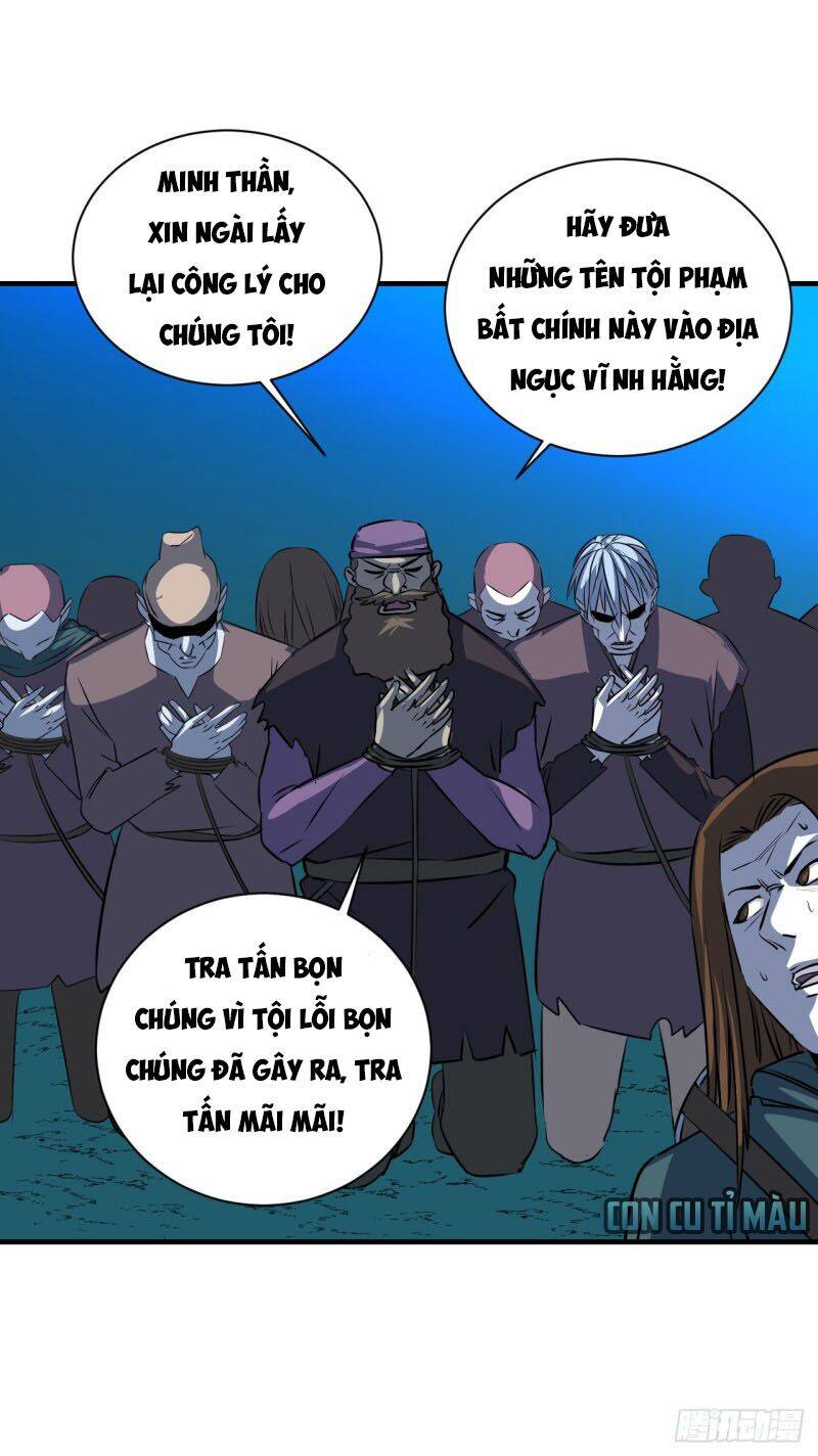 Đế Quốc Lê Man Chapter 12 - 12
