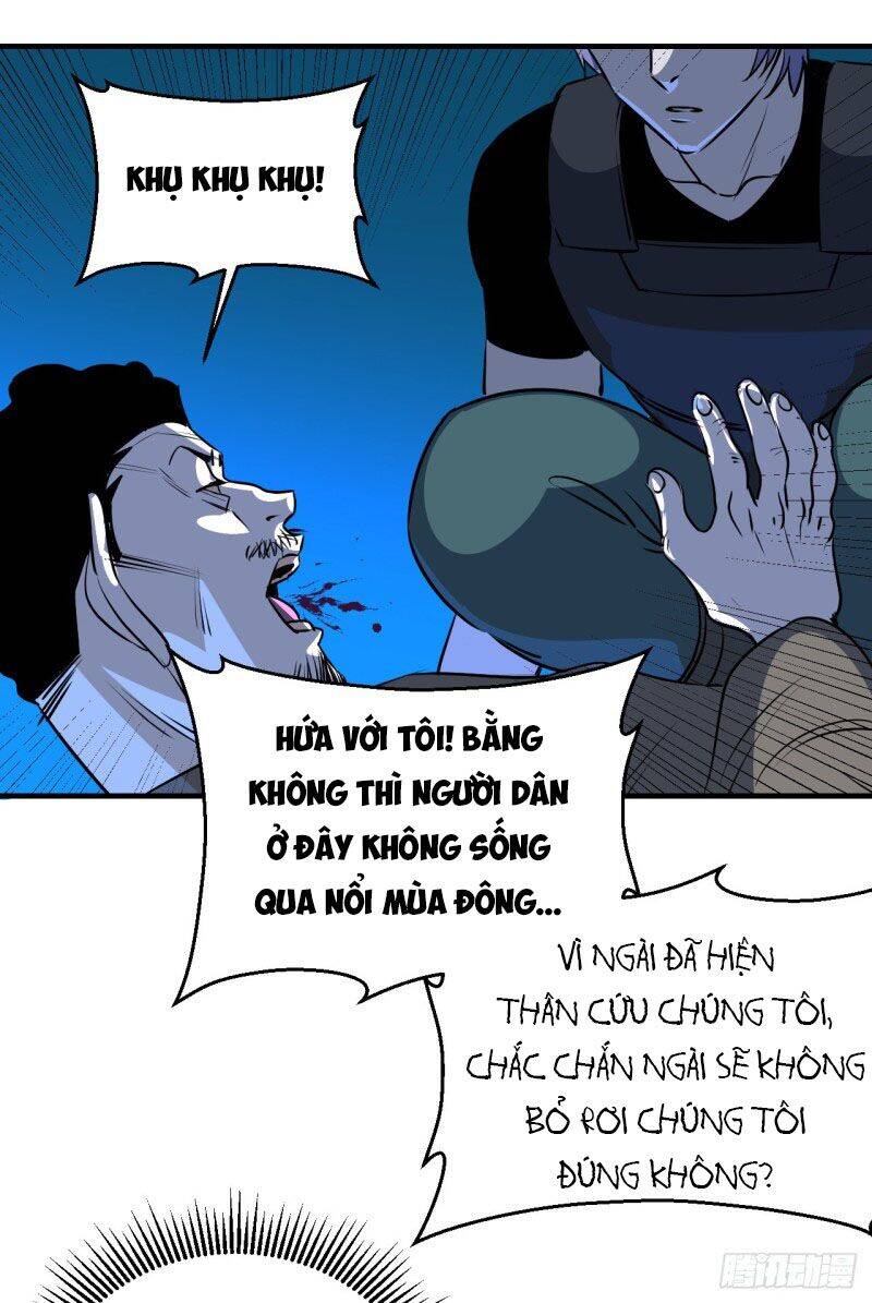 Đế Quốc Lê Man Chapter 12 - 27