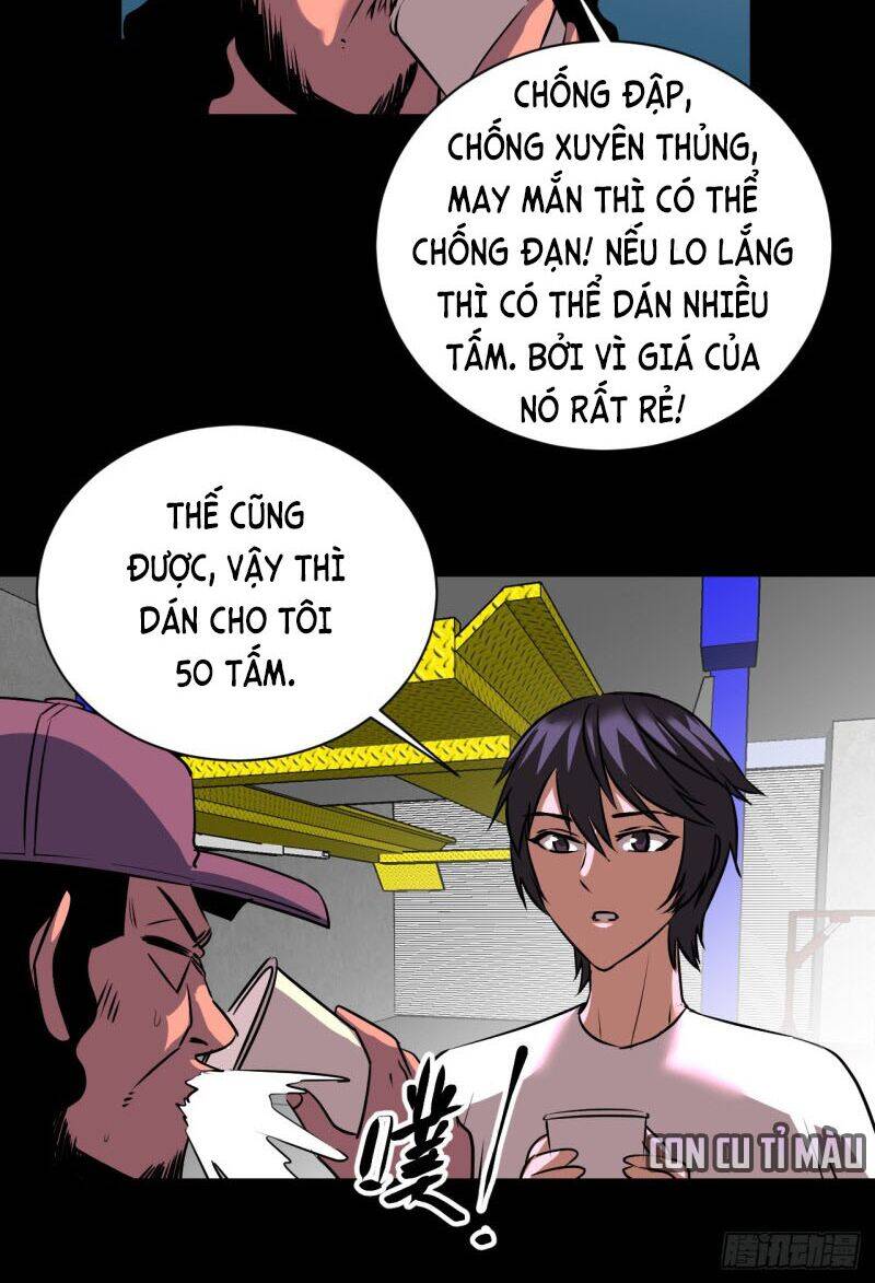 Đế Quốc Lê Man Chapter 12 - 4