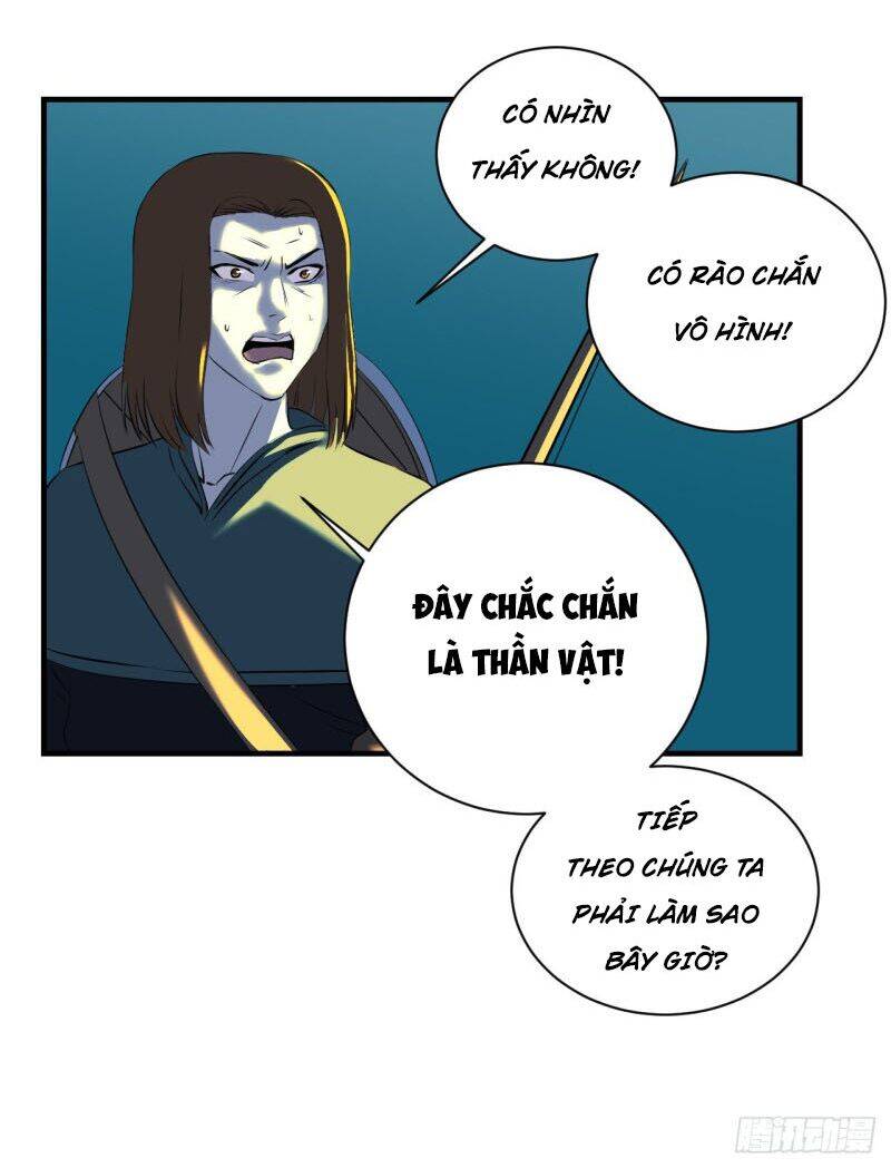 Đế Quốc Lê Man Chapter 12 - 6
