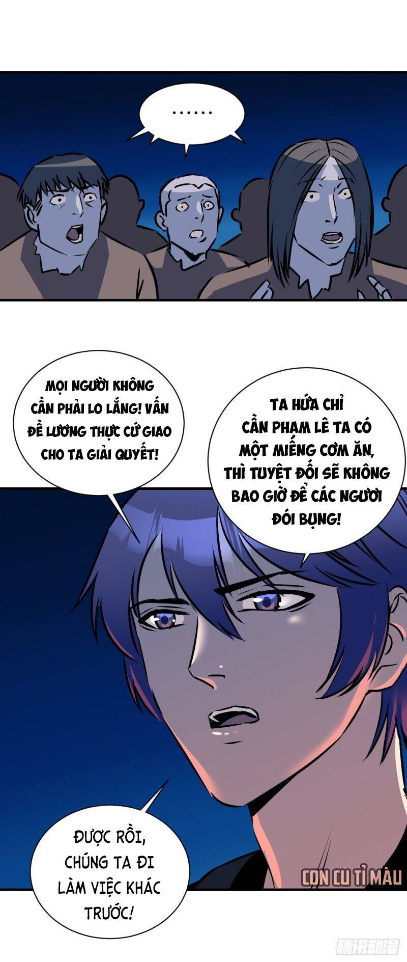 Đế Quốc Lê Man Chapter 13 - 11