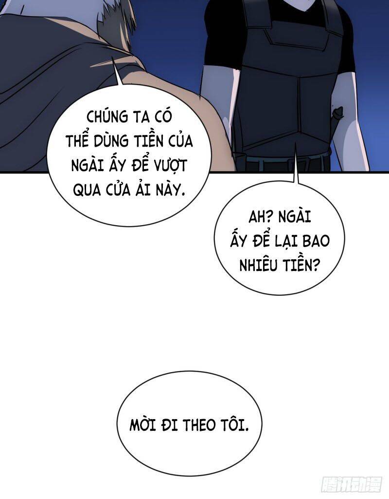 Đế Quốc Lê Man Chapter 13 - 15
