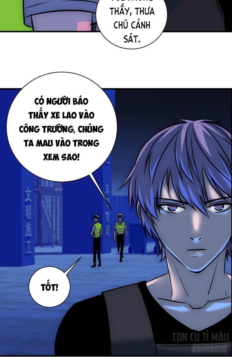 Đế Quốc Lê Man Chapter 13 - 25