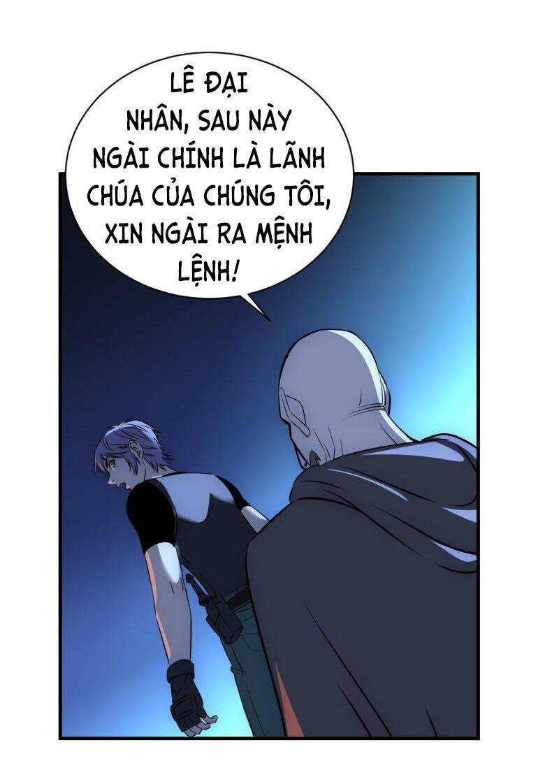 Đế Quốc Lê Man Chapter 13 - 4