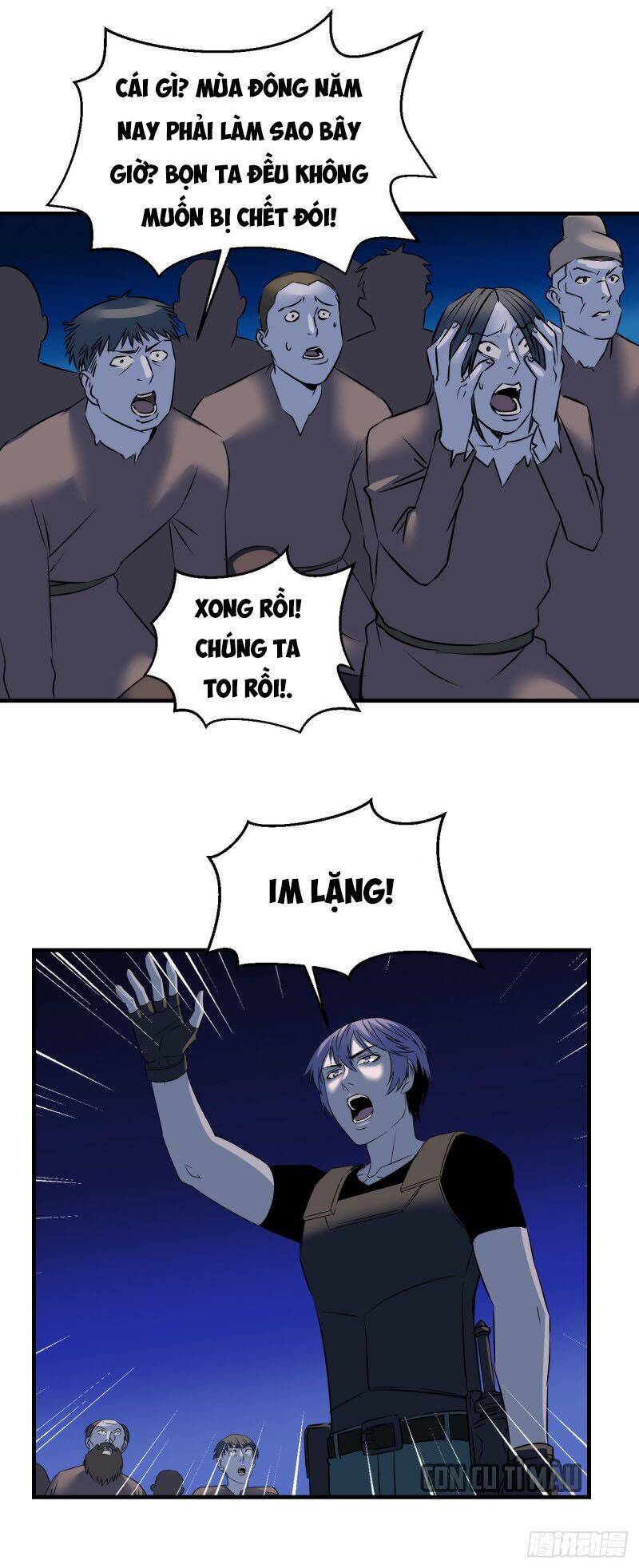 Đế Quốc Lê Man Chapter 13 - 10