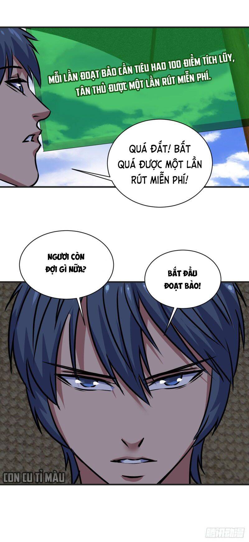 Đế Quốc Lê Man Chapter 14 - 22